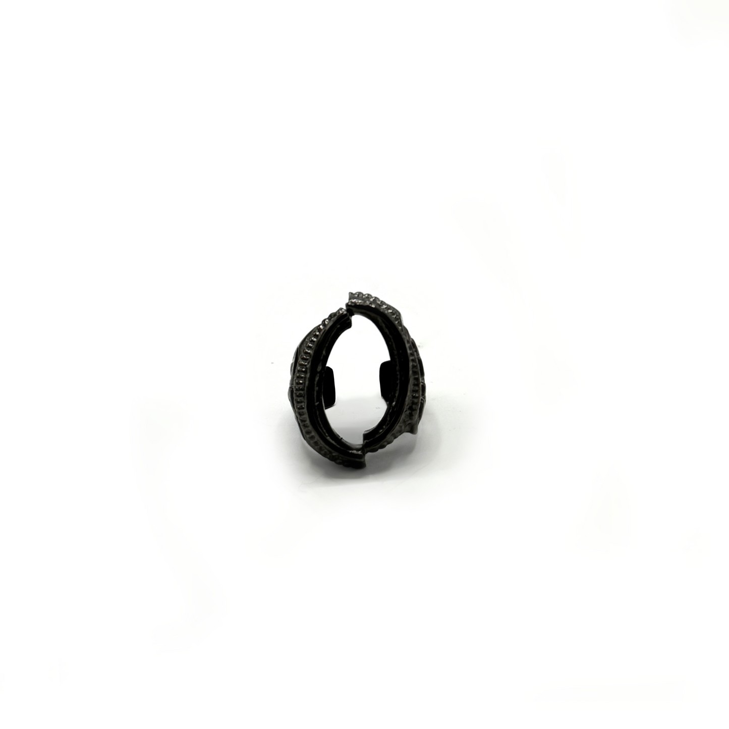 GLITCHY GHOST CLASS RING