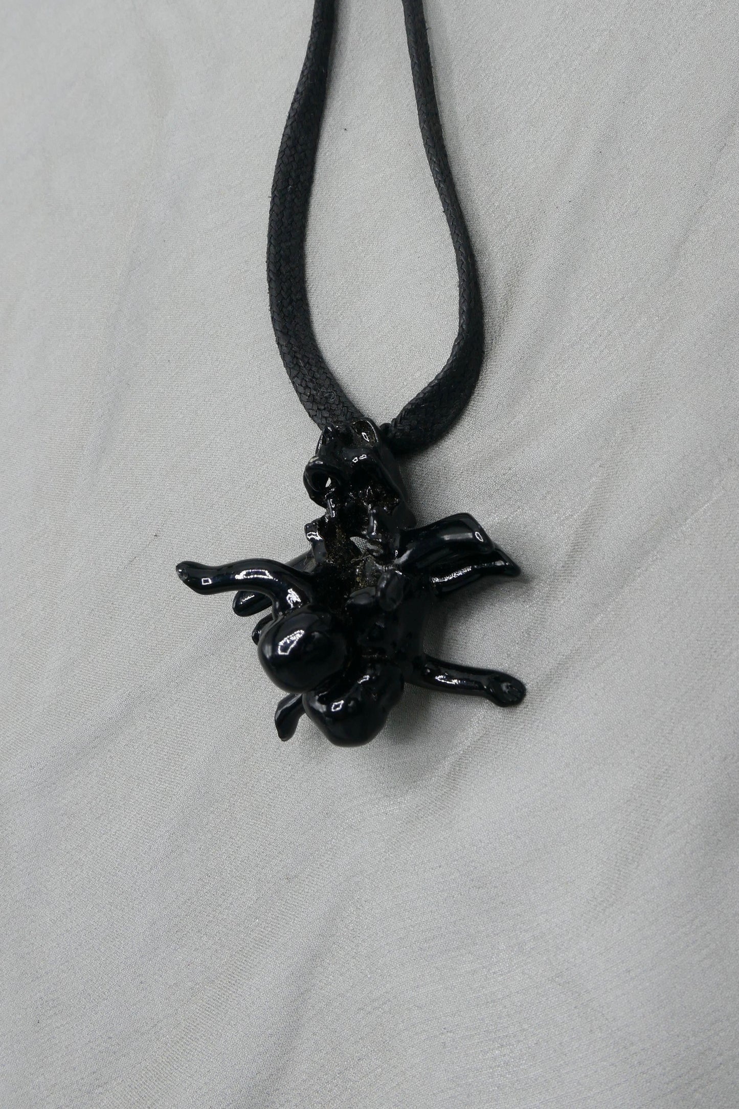 SPIDER BABY NECKLACE