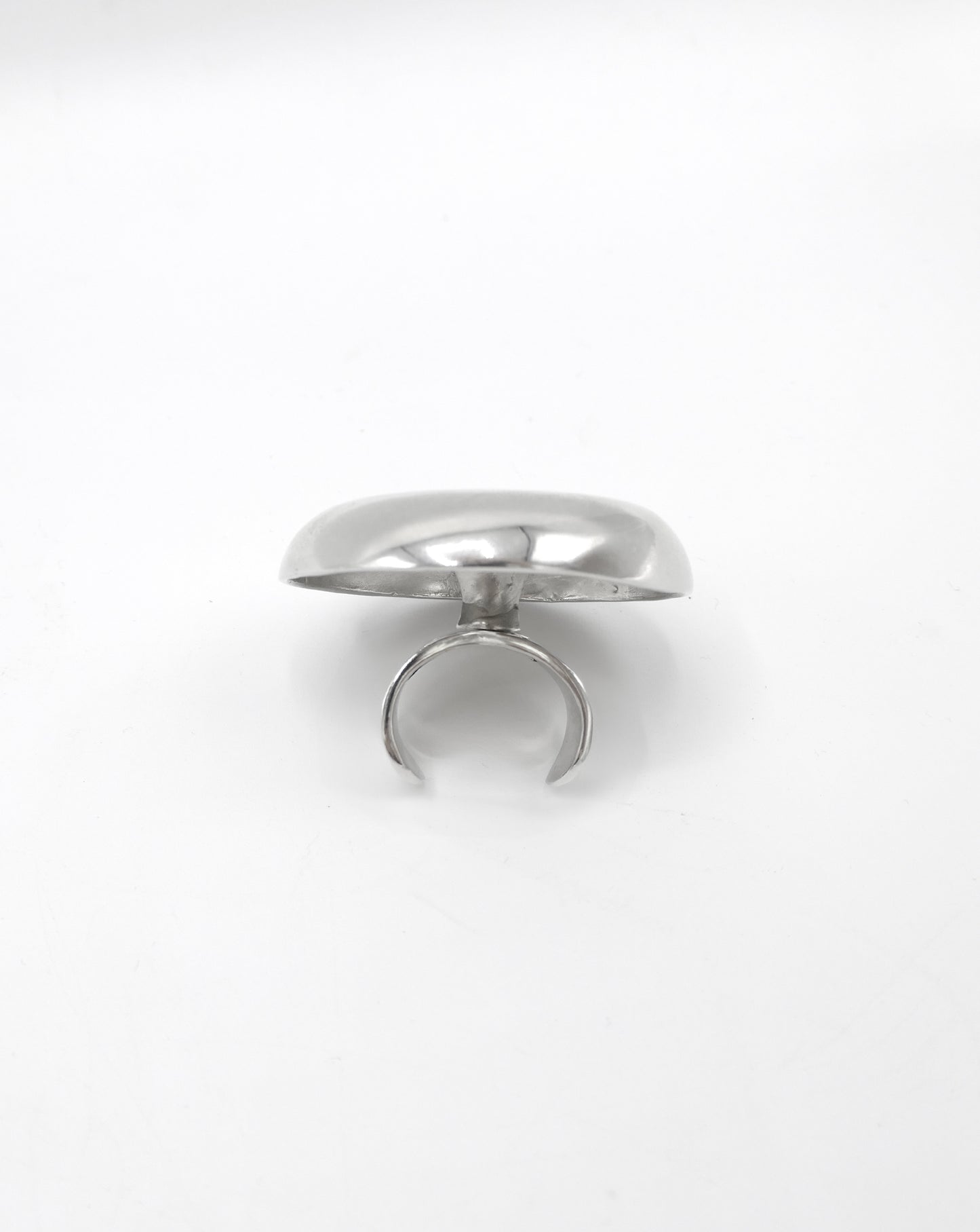 DONUT SHIELD RING