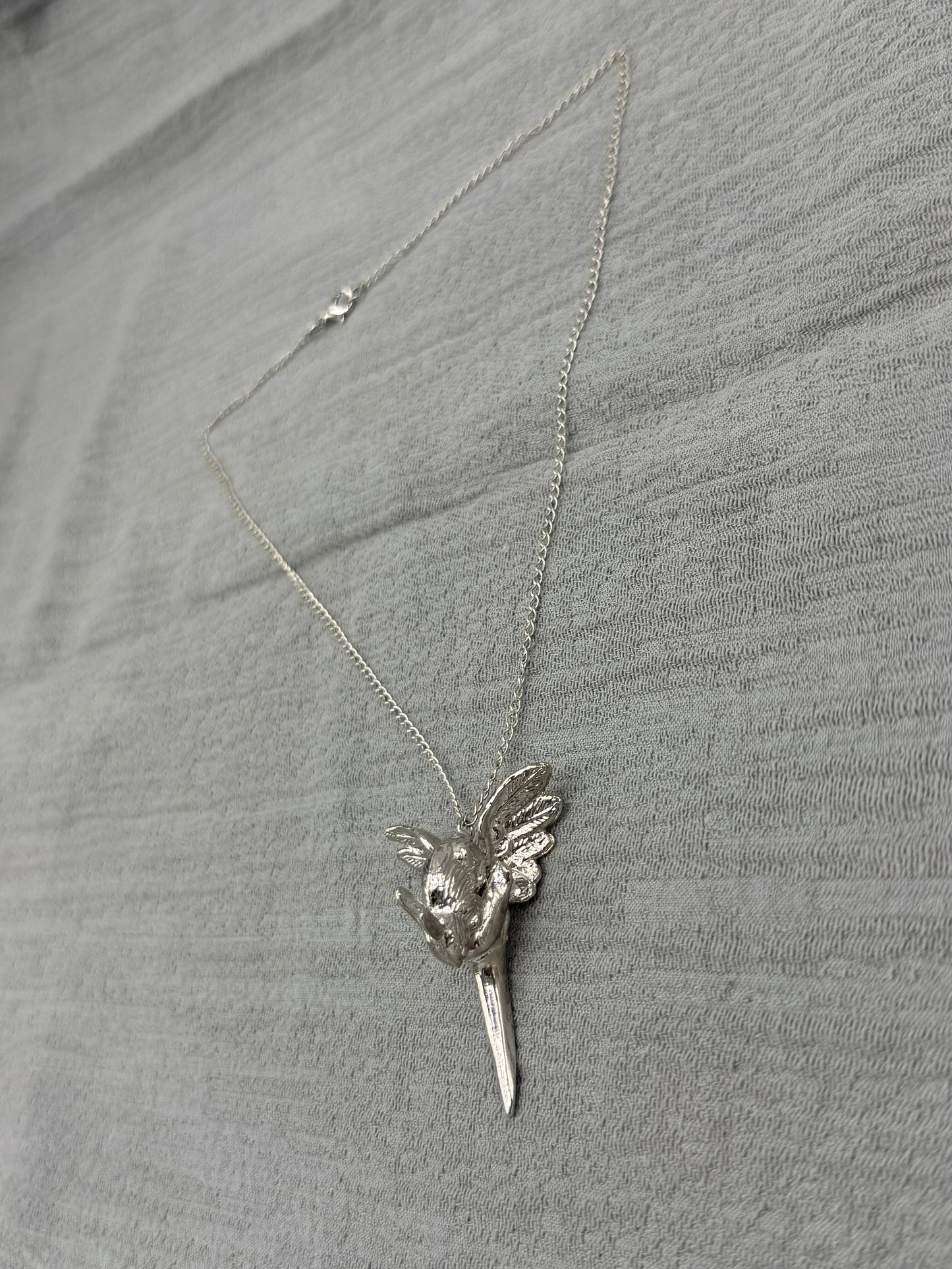 WINGS OF DESIRE NECKLACE