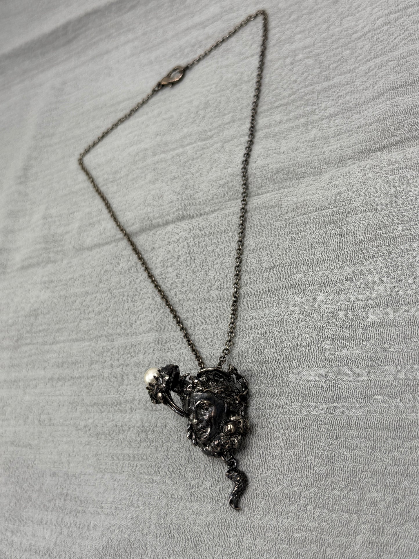 PEARL ORACLE NECKLACE