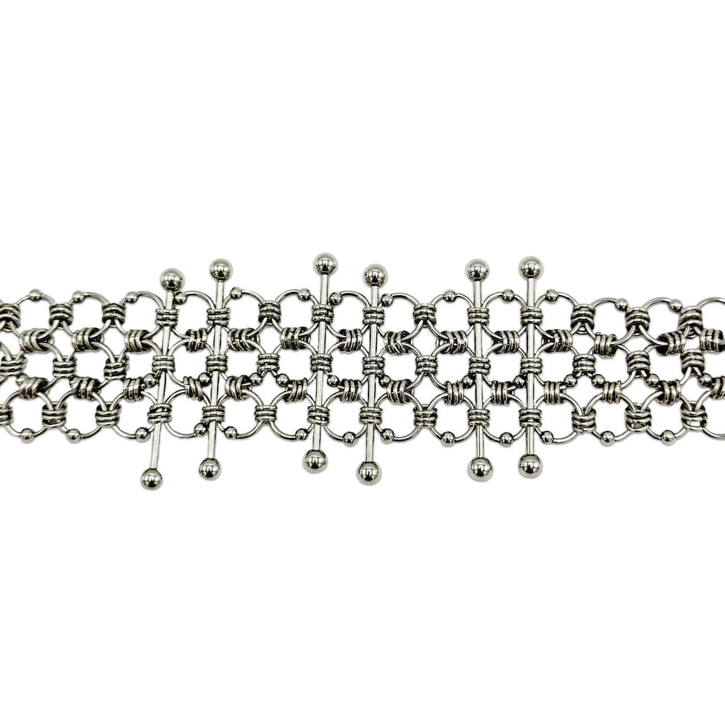 CAPTIVE CHAIN BRACELET