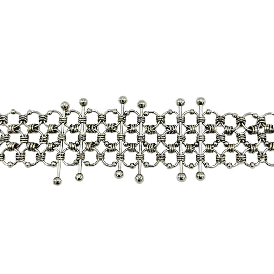 CAPTIVE CHAIN BRACELET