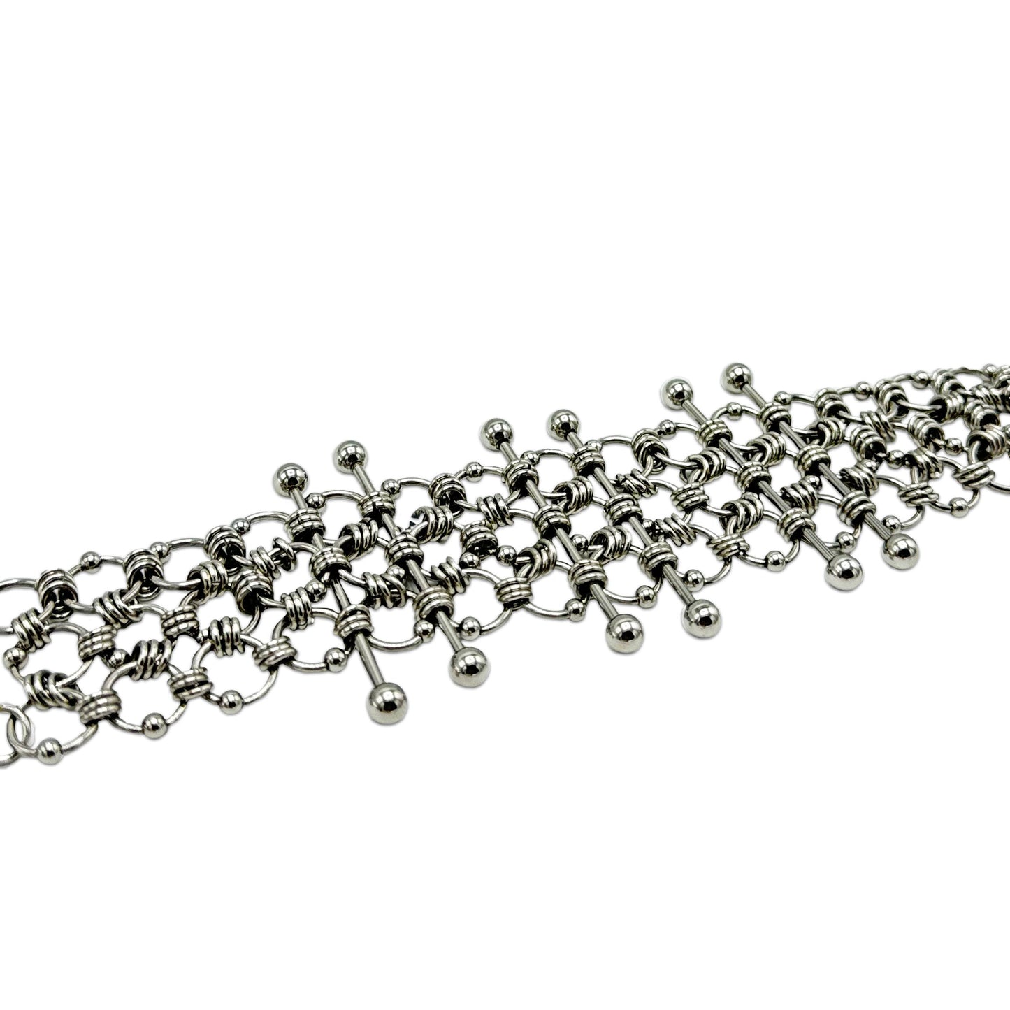 CAPTIVE CHAIN BRACELET