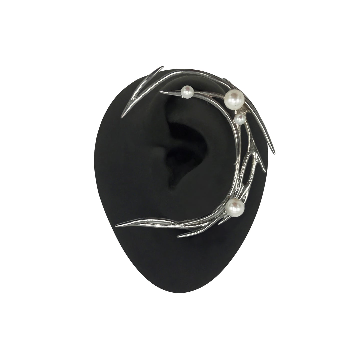 THE HIVE MIND EAR CUFF