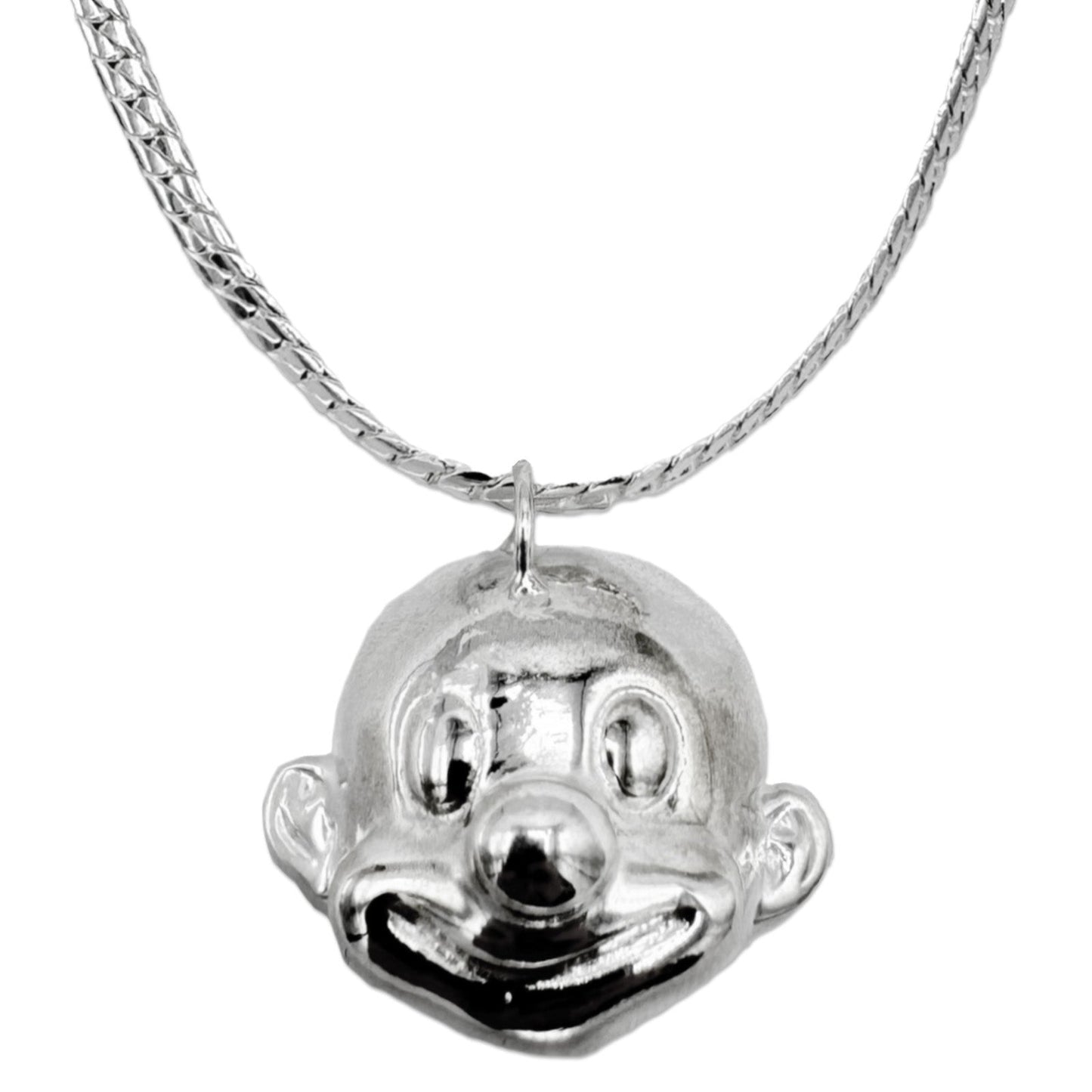 DUNCE NECKLACE