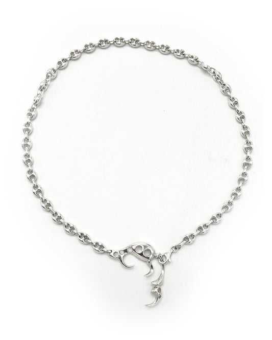 STAG BITE #1 NECKLACE