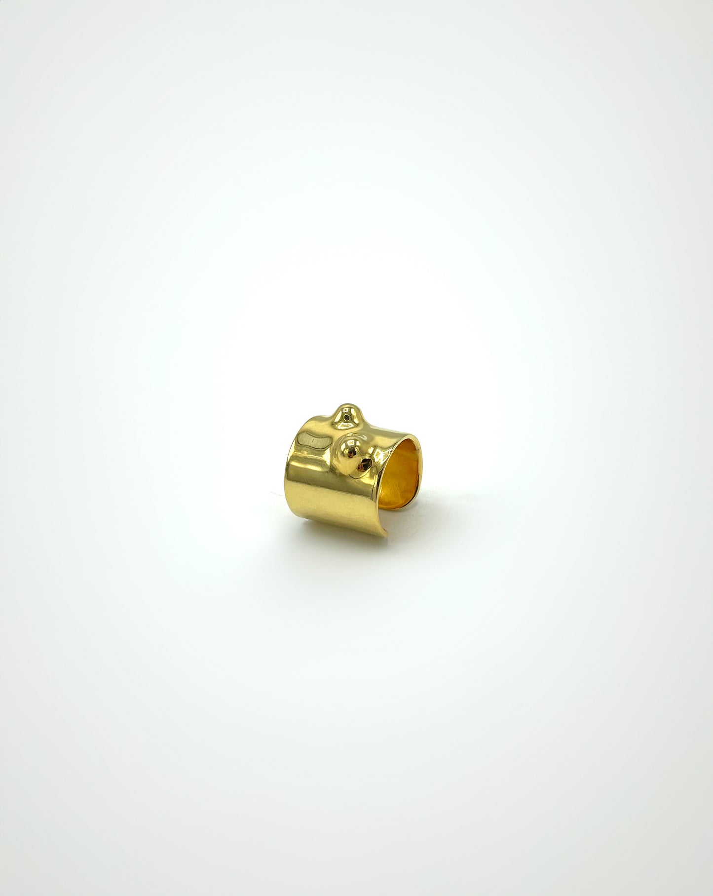MICRODERMAL EAR CUFF SMALL
