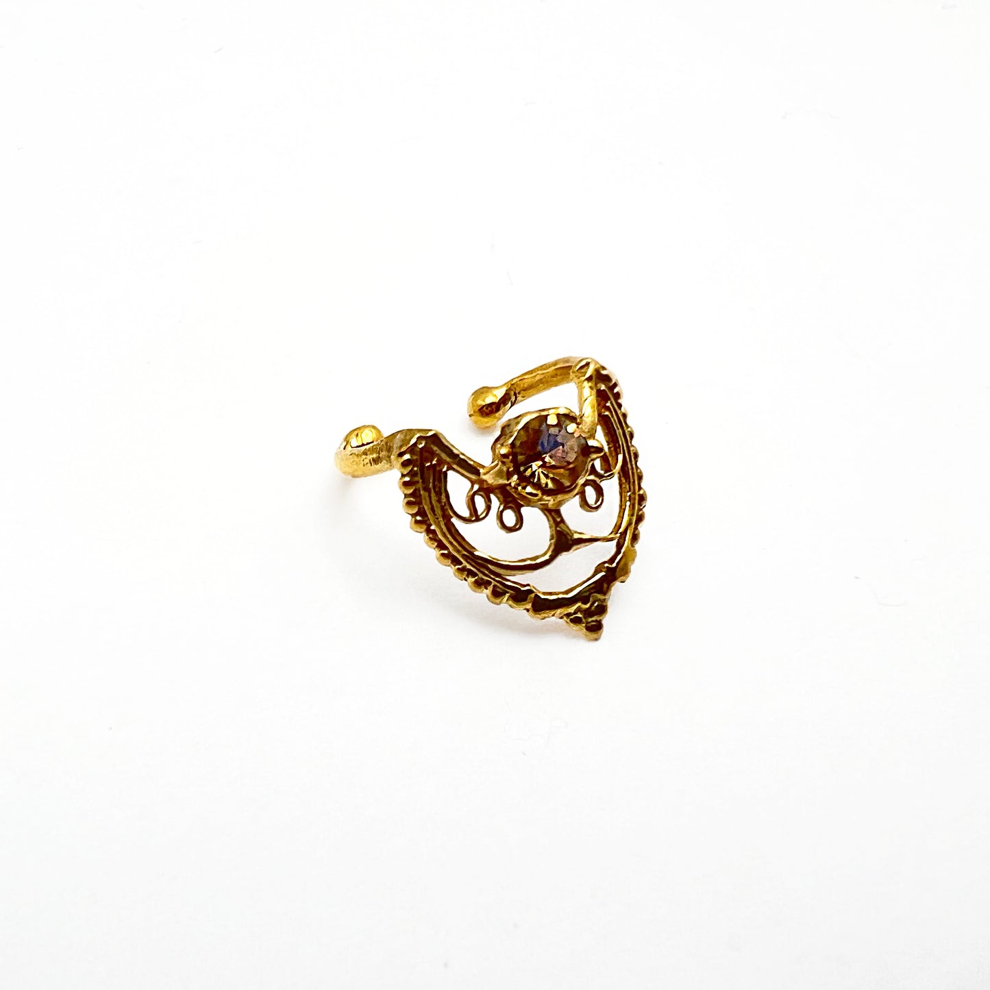 THE LAST PRAYER FINGERTIP/MIDI RING