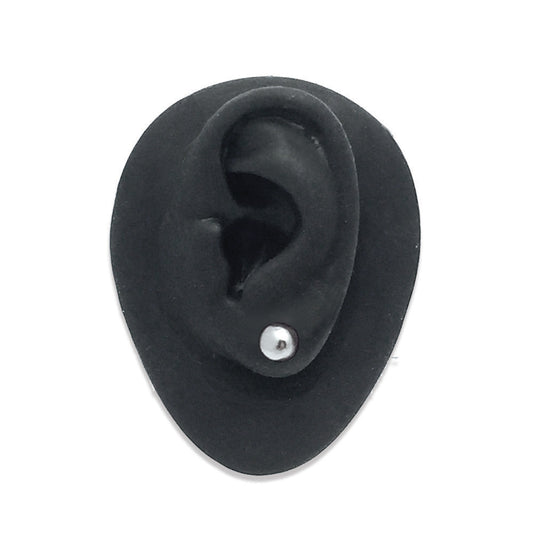 THE PLUG SINGLE EARRING