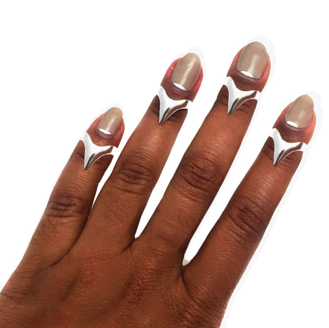 THE BLADE DISTAL RING