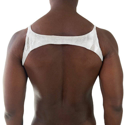 THE PIERCED DRIP BRALET