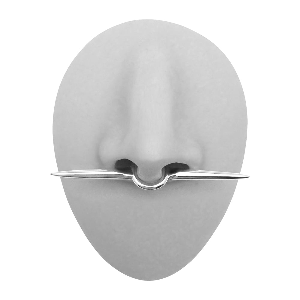 The Spear Septum Cuff