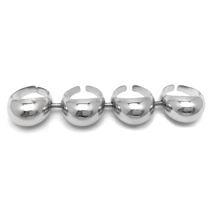 THE BALL SIGNET ARTICULATED KNUCKLEDUSTER