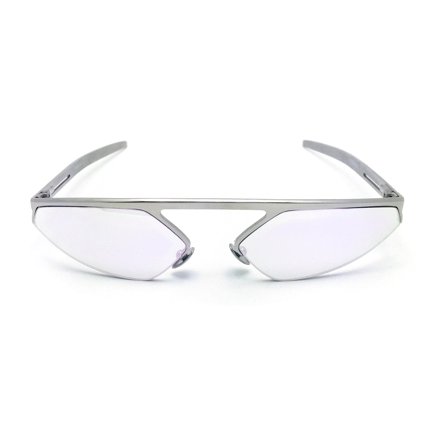 THE BLADE - SILVER/MIRROR LAVENDER