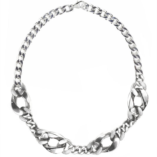 GRADUATED CHAIN CHOKER