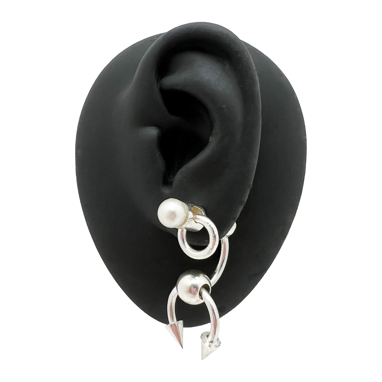 THE DEMON SINGLE EARRING