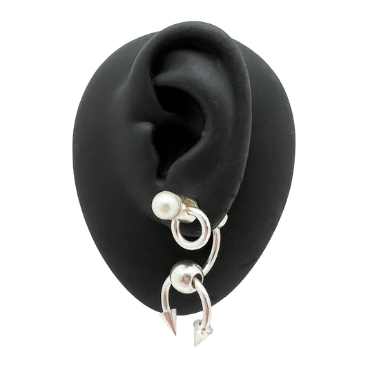 THE DEMON SINGLE EARRING