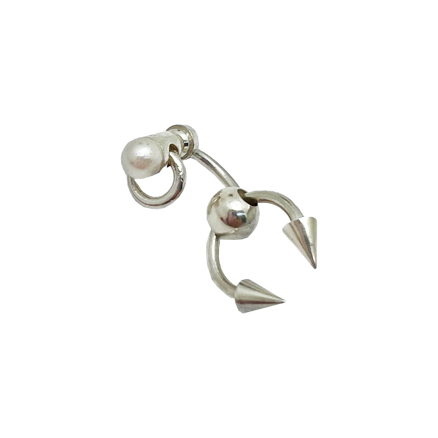 THE DEMON SINGLE EARRING