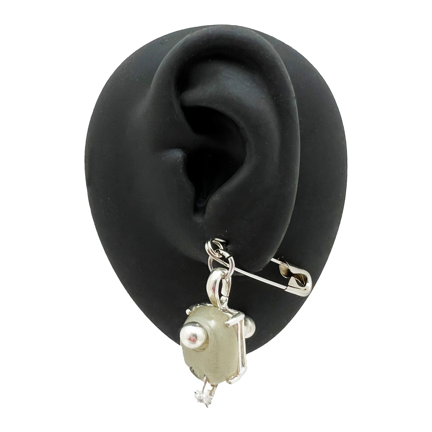 The Mosh Pit Single Earring