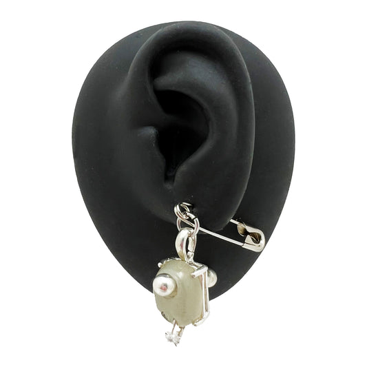 THE MOSH PIT SINGLE EARRING