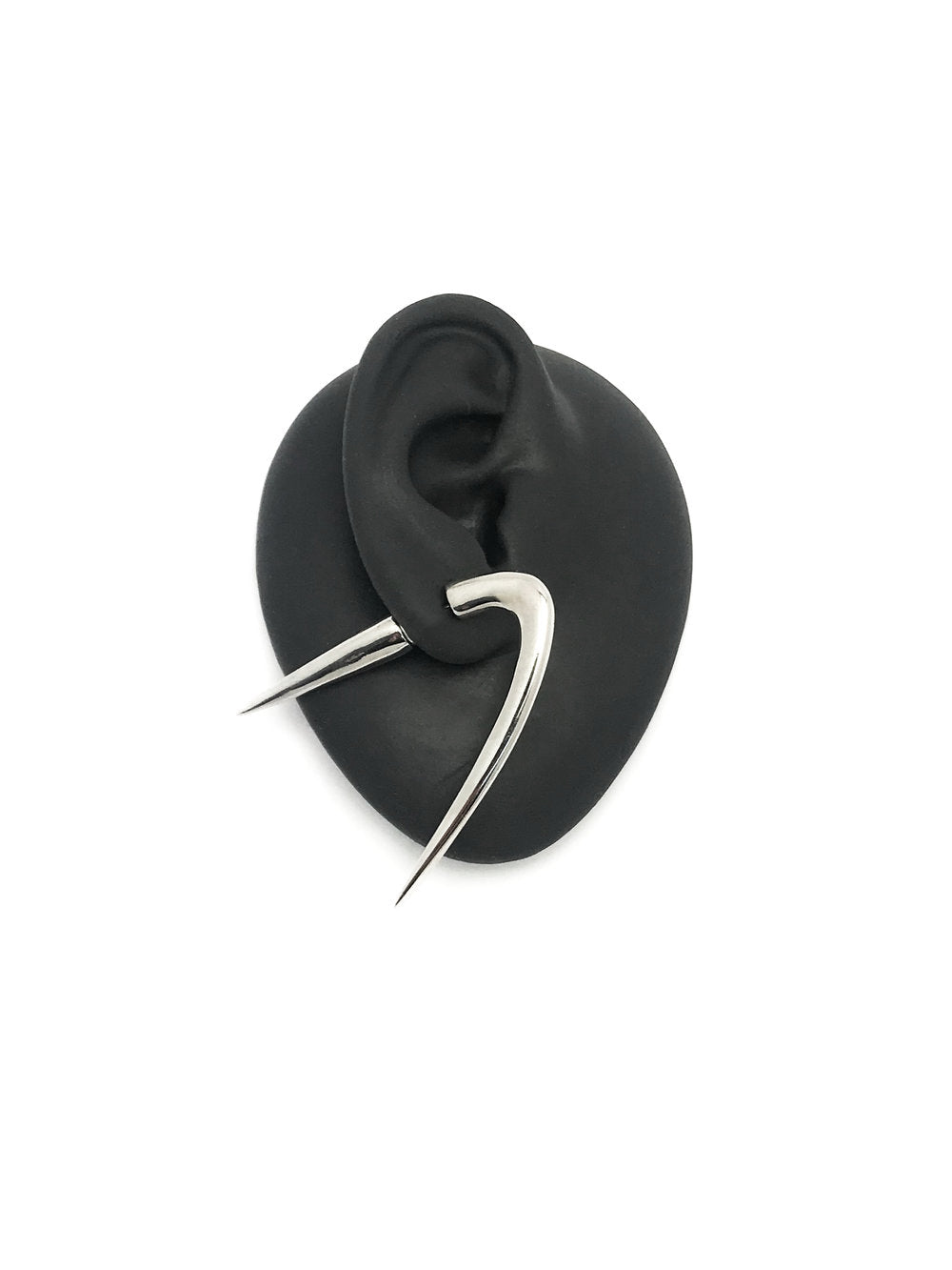 THE HOOK EARRINGS (PAIR)