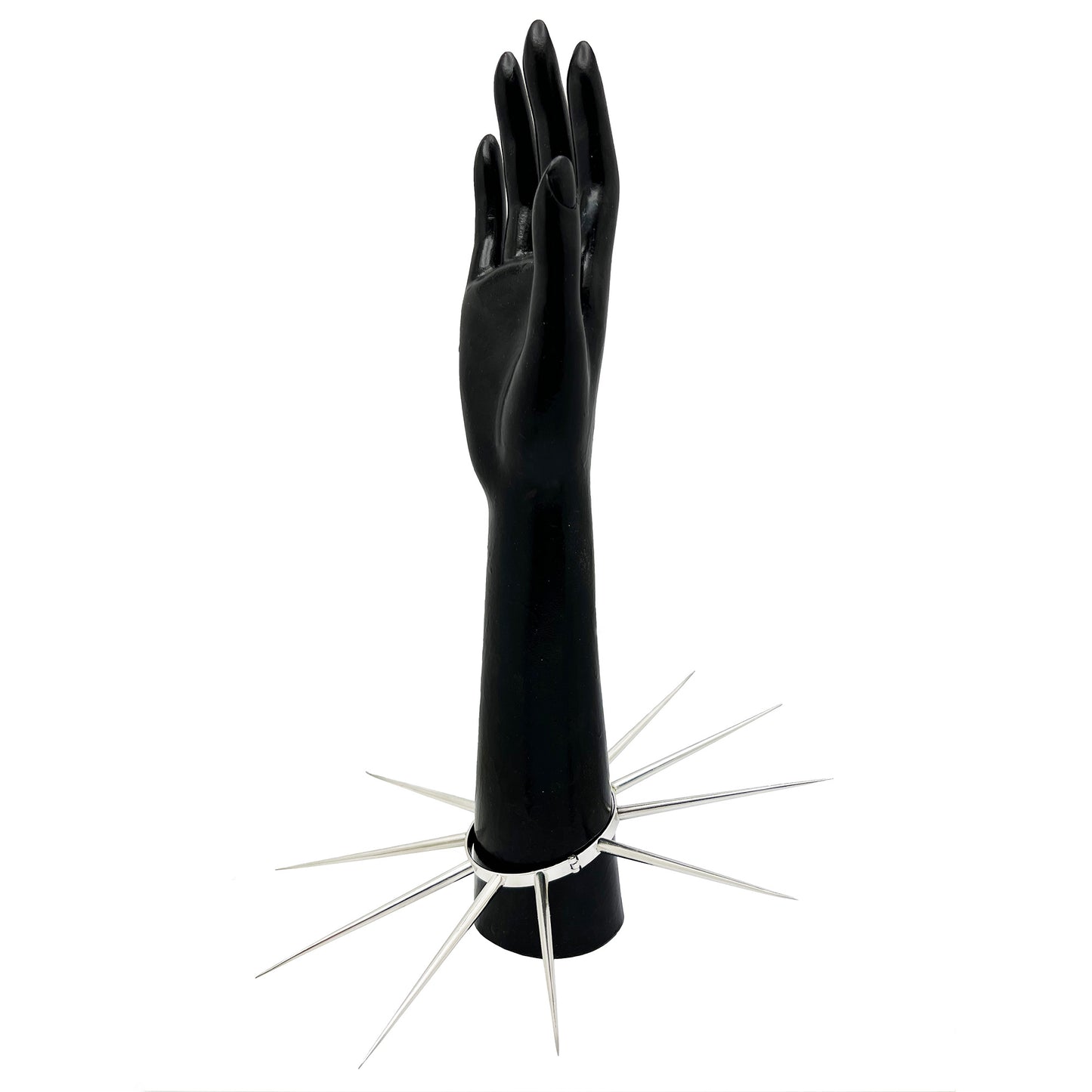 90MM SPIKE BANGLE
