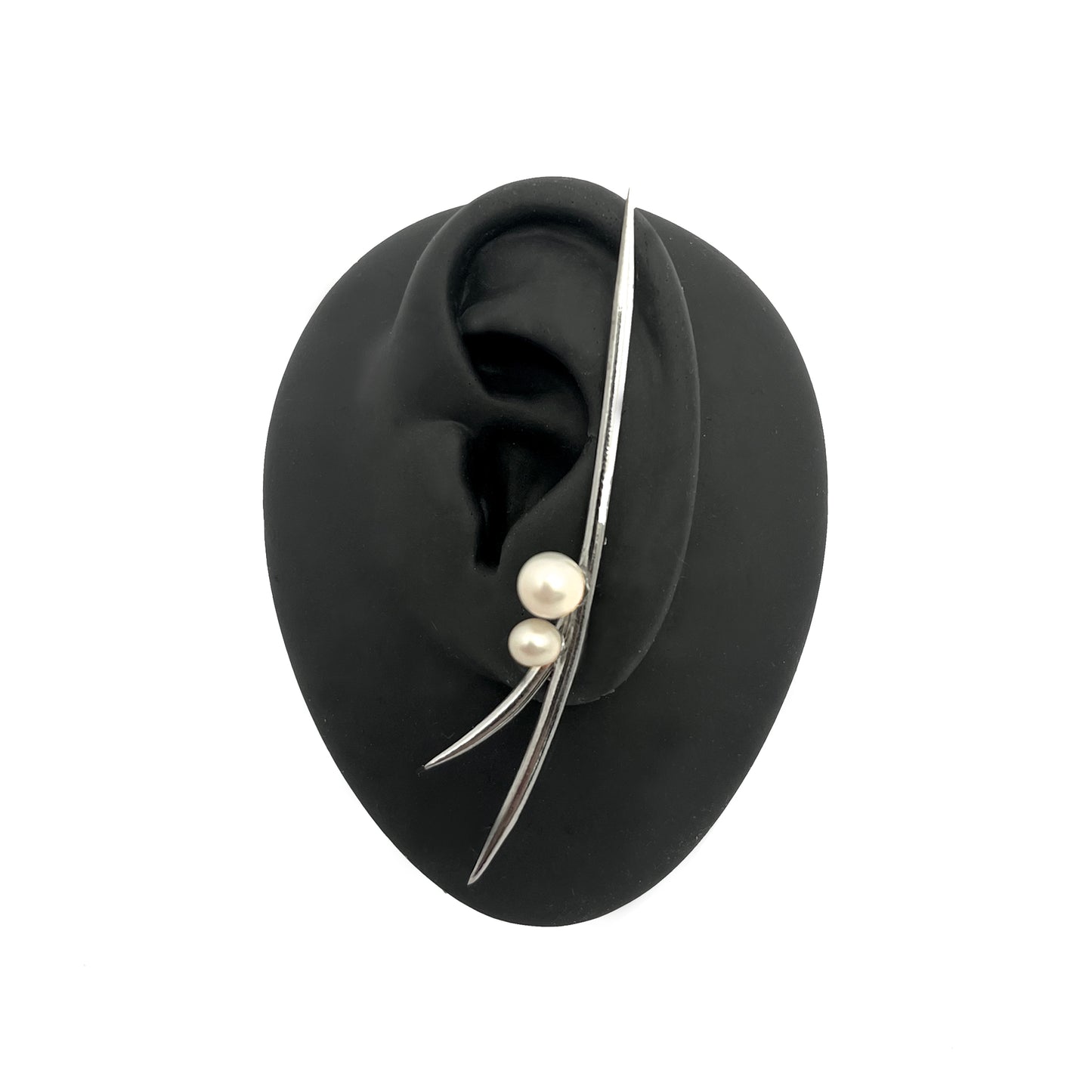 THE THORN HIVE ELONGATED EARRING