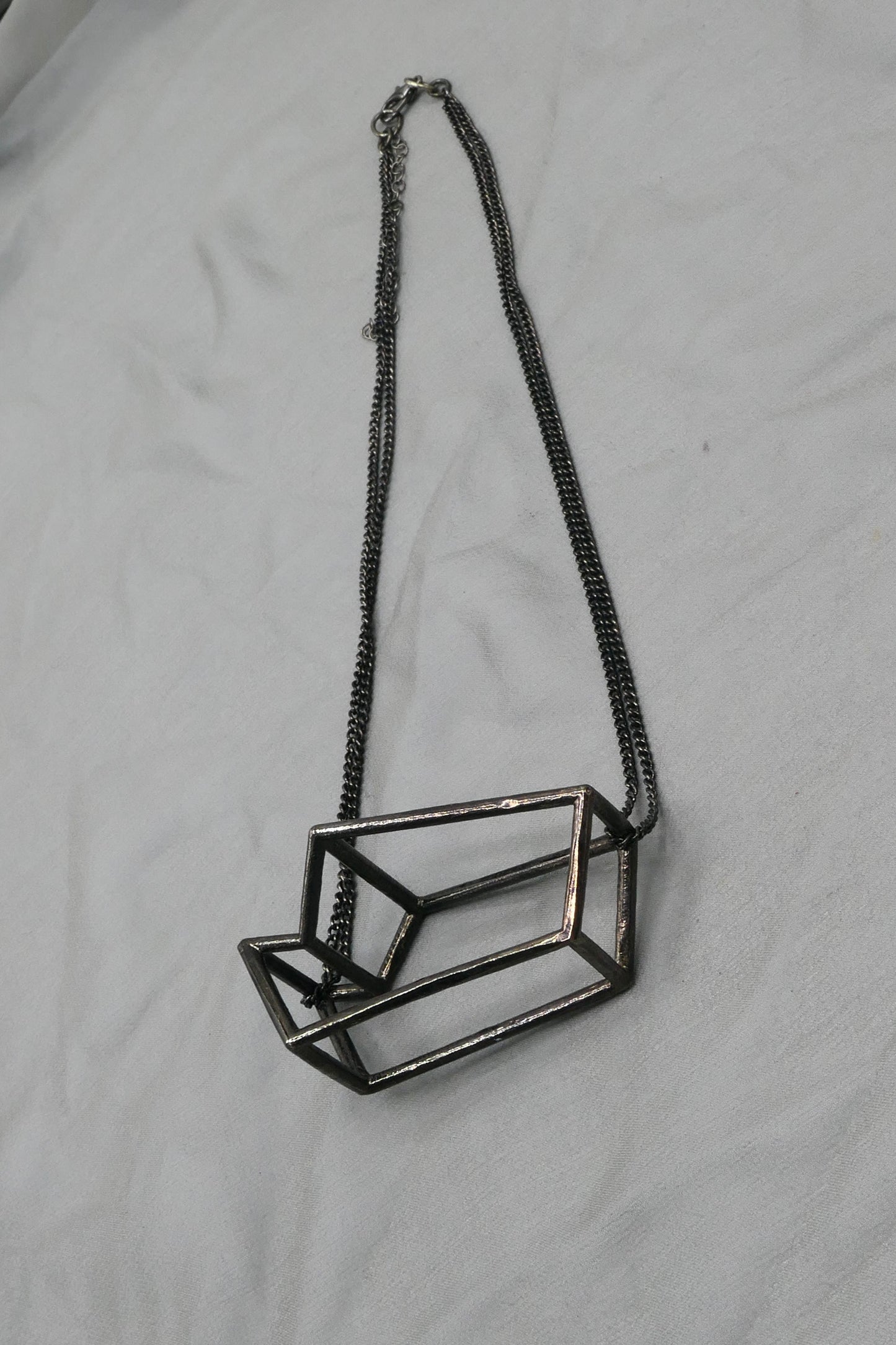 BRUTALIST NECKLACE