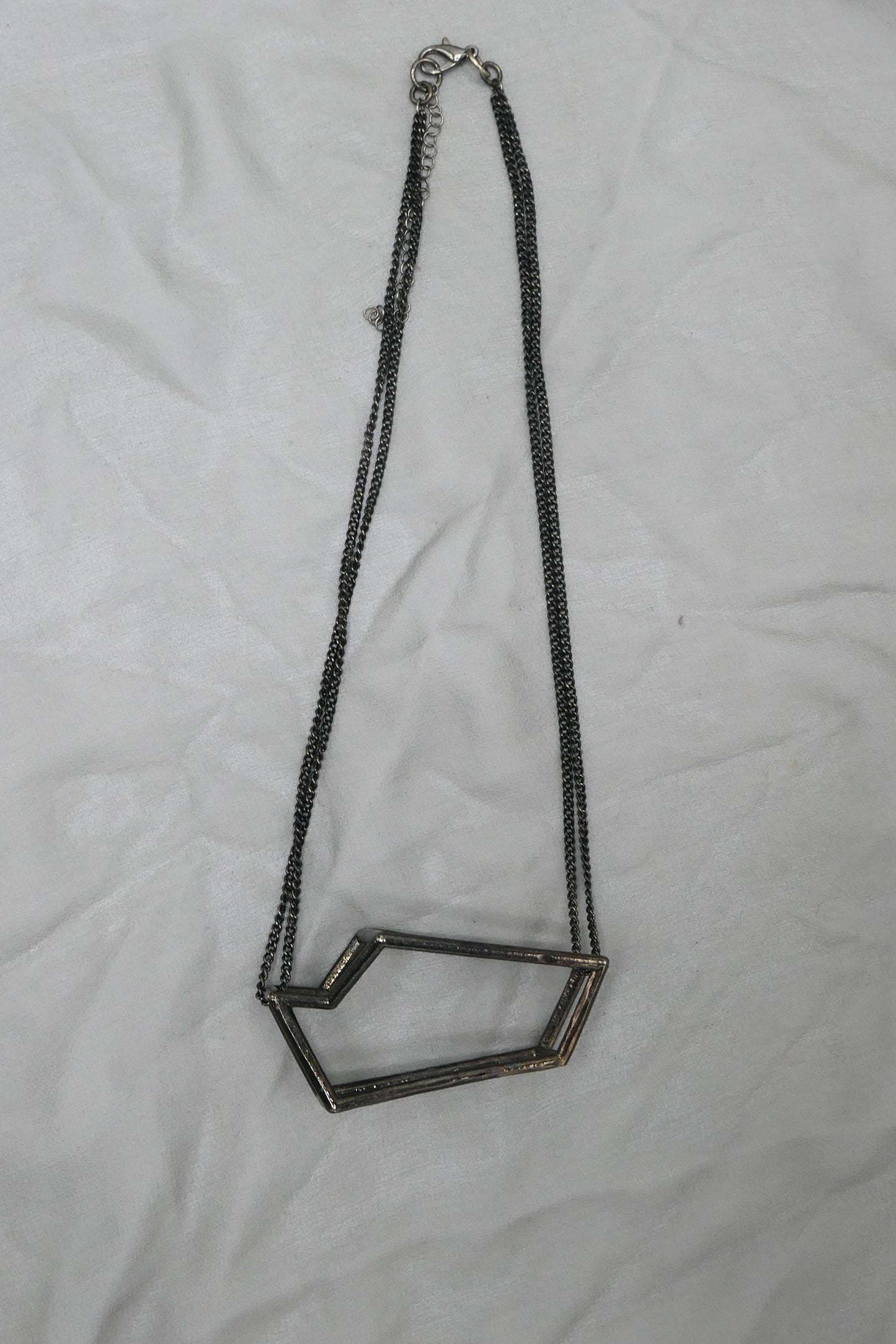 BRUTALIST NECKLACE