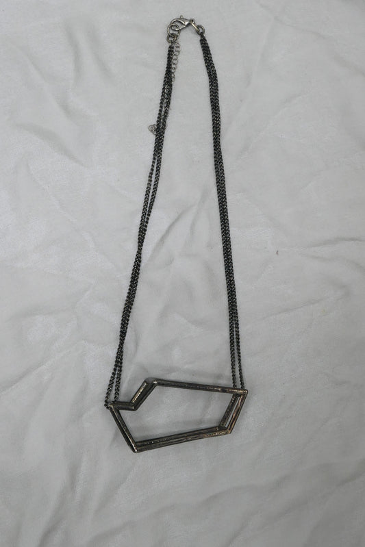 BRUTALIST NECKLACE