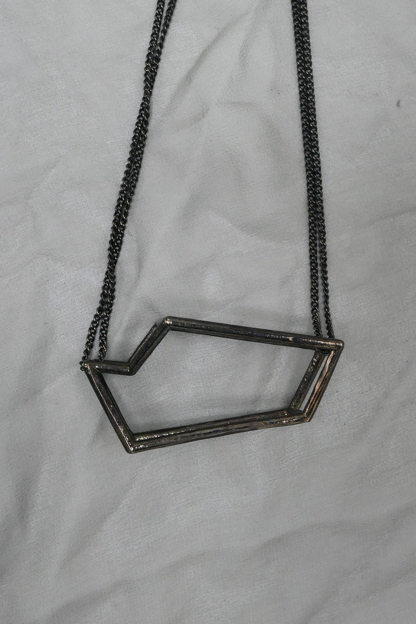 BRUTALIST NECKLACE