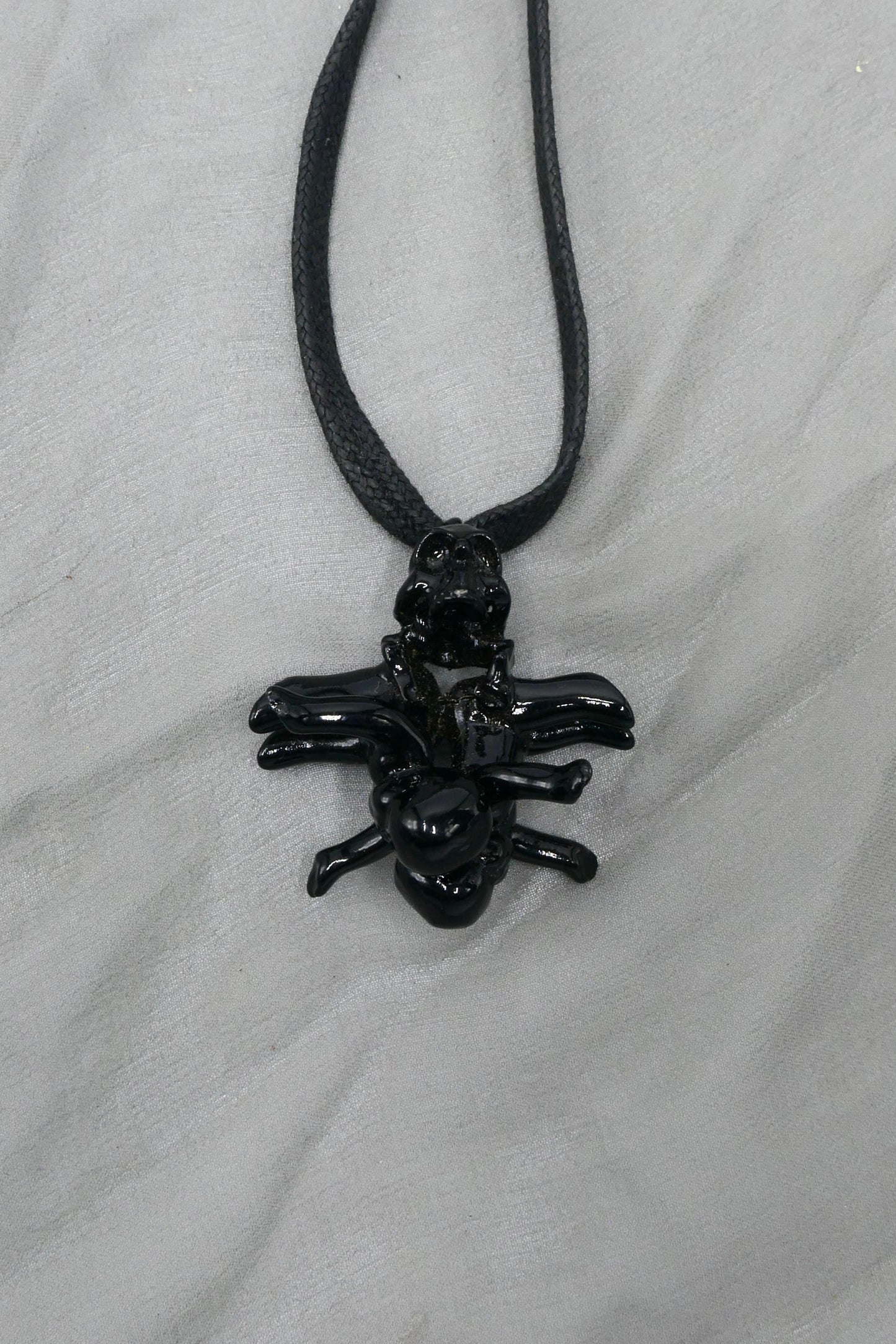 SPIDER BABY NECKLACE