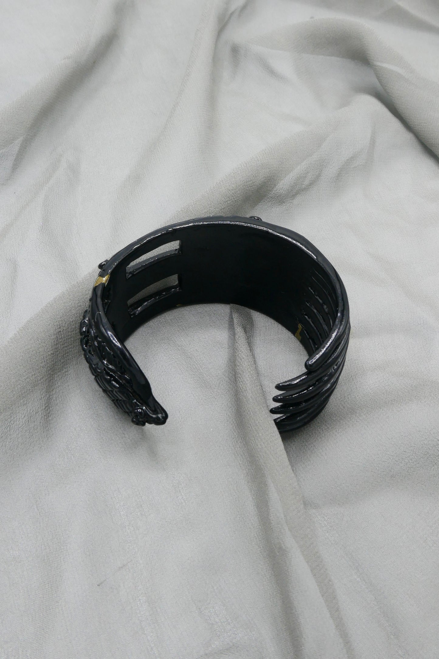 DARK TRIBAL CUFF
