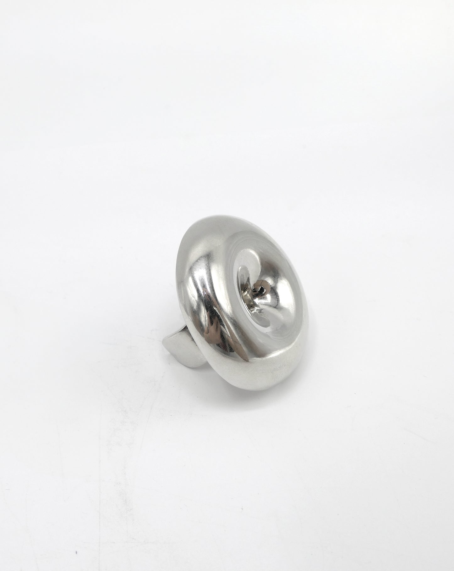 DONUT SHIELD RING