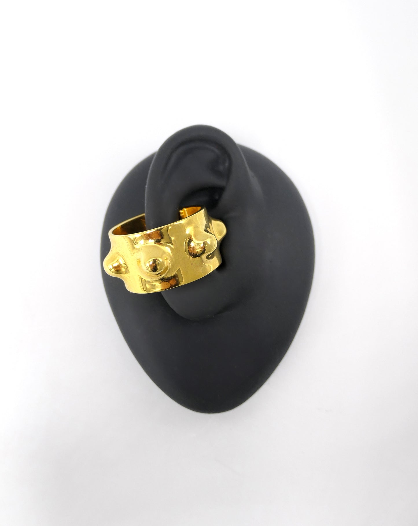 MICRODERMAL EAR CUFF SMALL