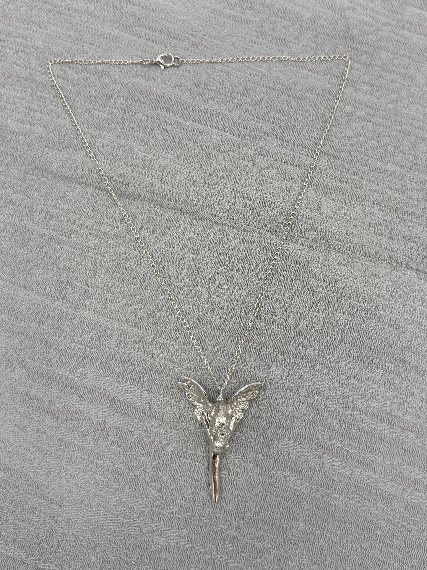 WINGS OF DESIRE NECKLACE
