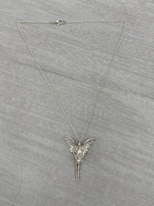 WINGS OF DESIRE NECKLACE