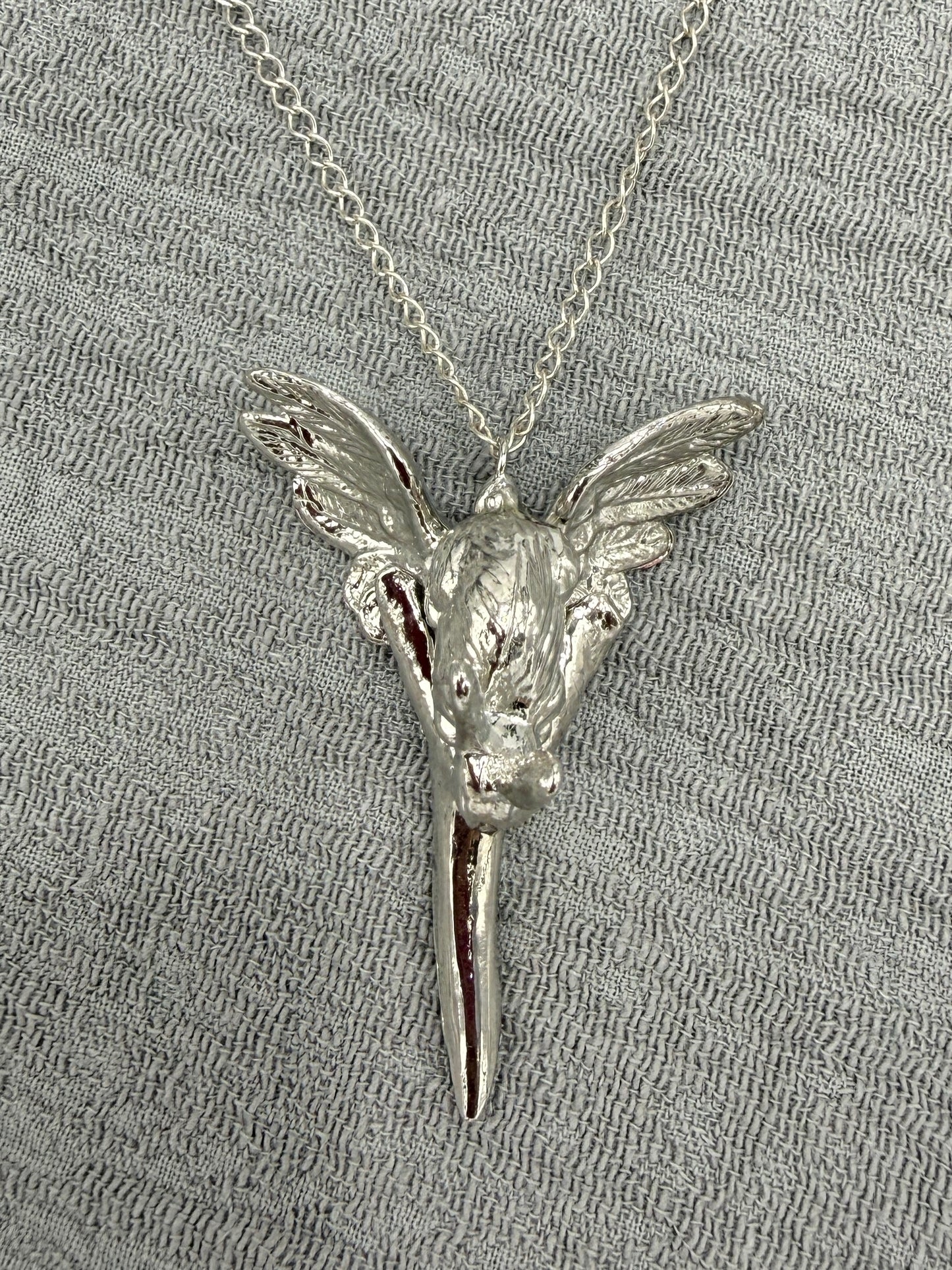 WINGS OF DESIRE NECKLACE