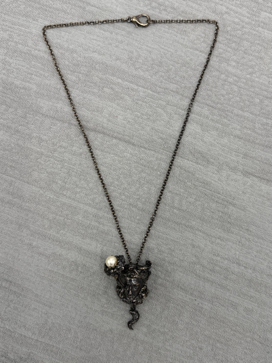PEARL ORACLE NECKLACE