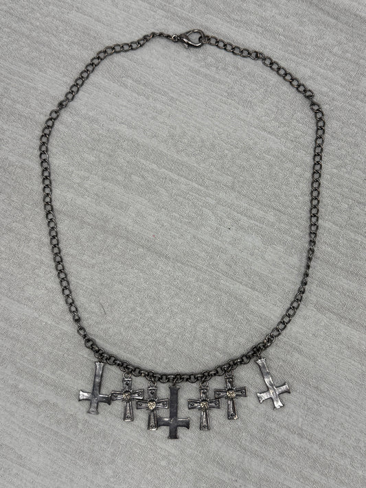 INVERTED RELIC NECKLACE