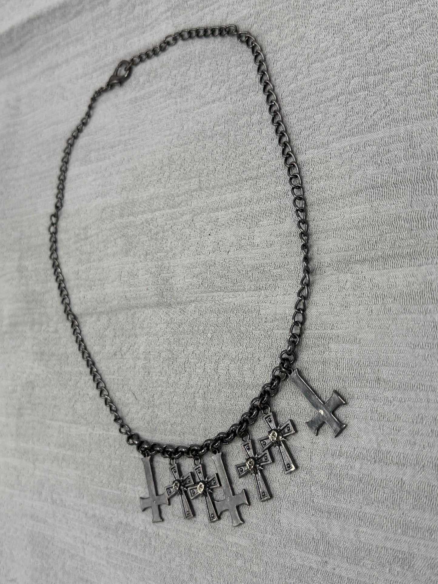 INVERTED RELIC NECKLACE