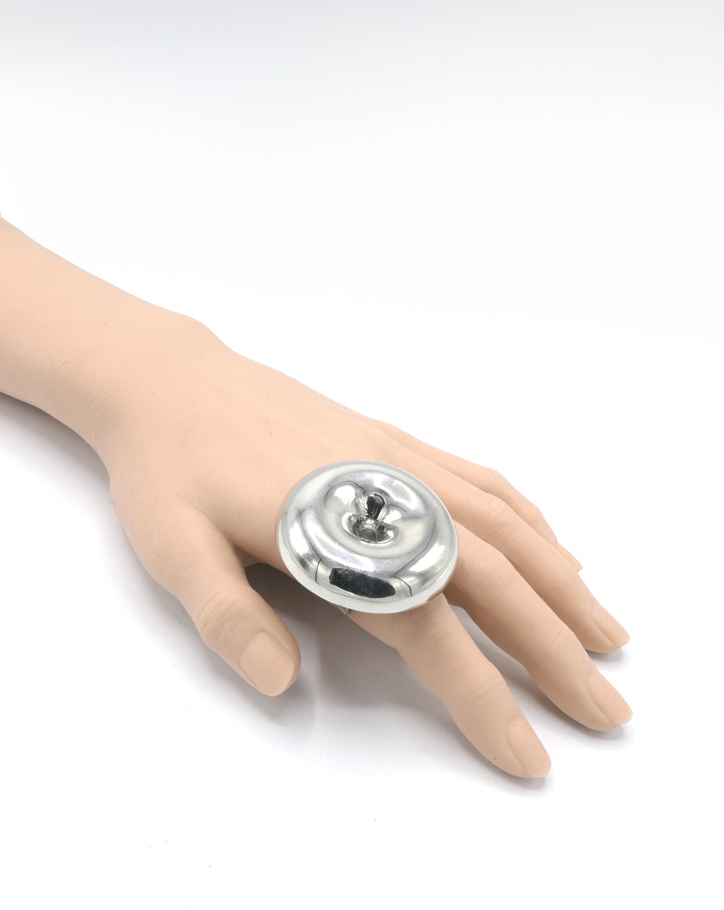 DONUT SHIELD RING