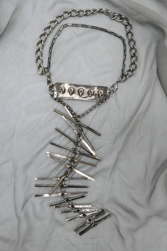 HADES' SKULLS CHAIN