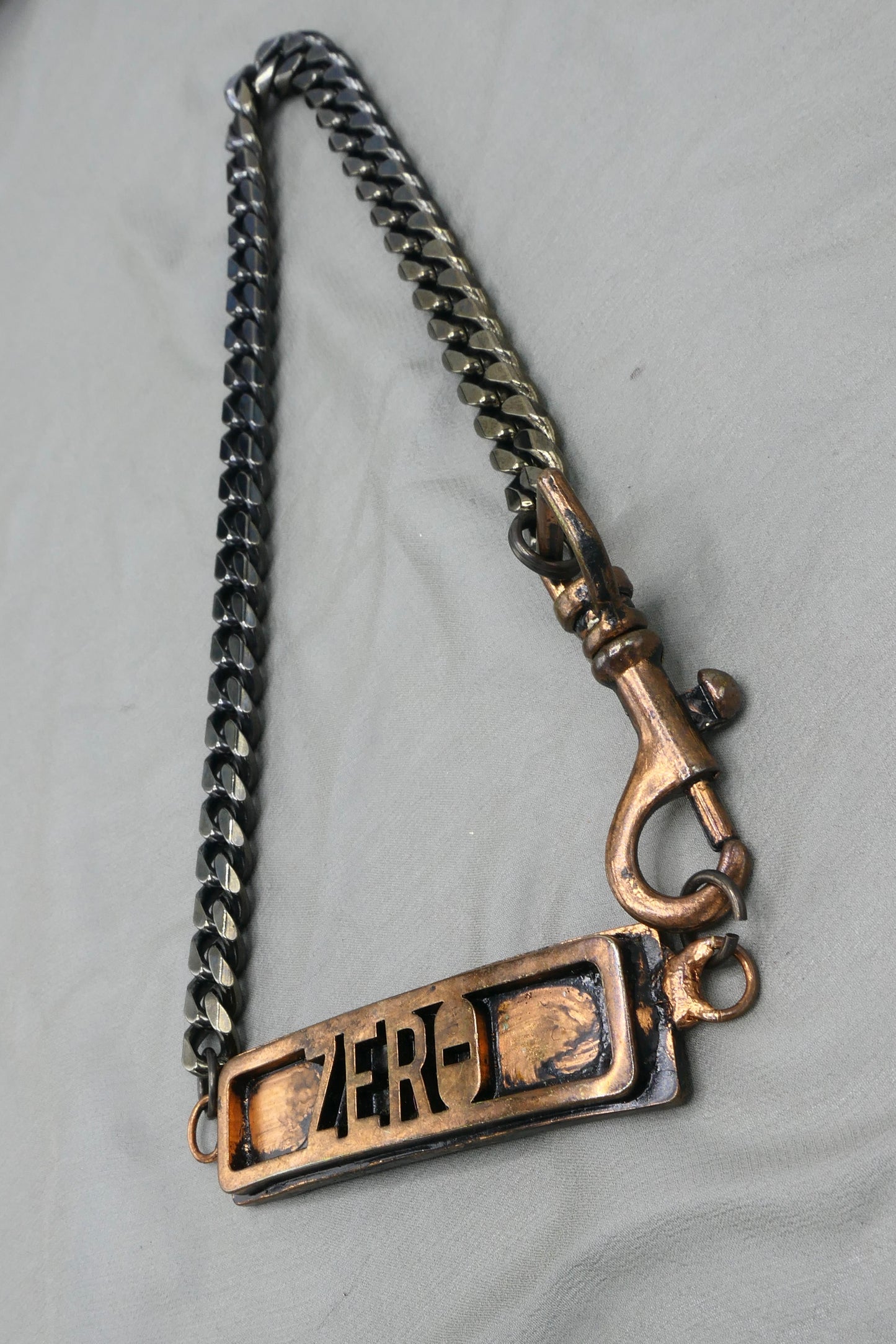 0 NECKLACE