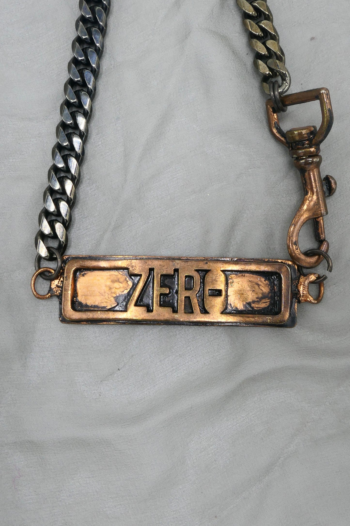 0 NECKLACE