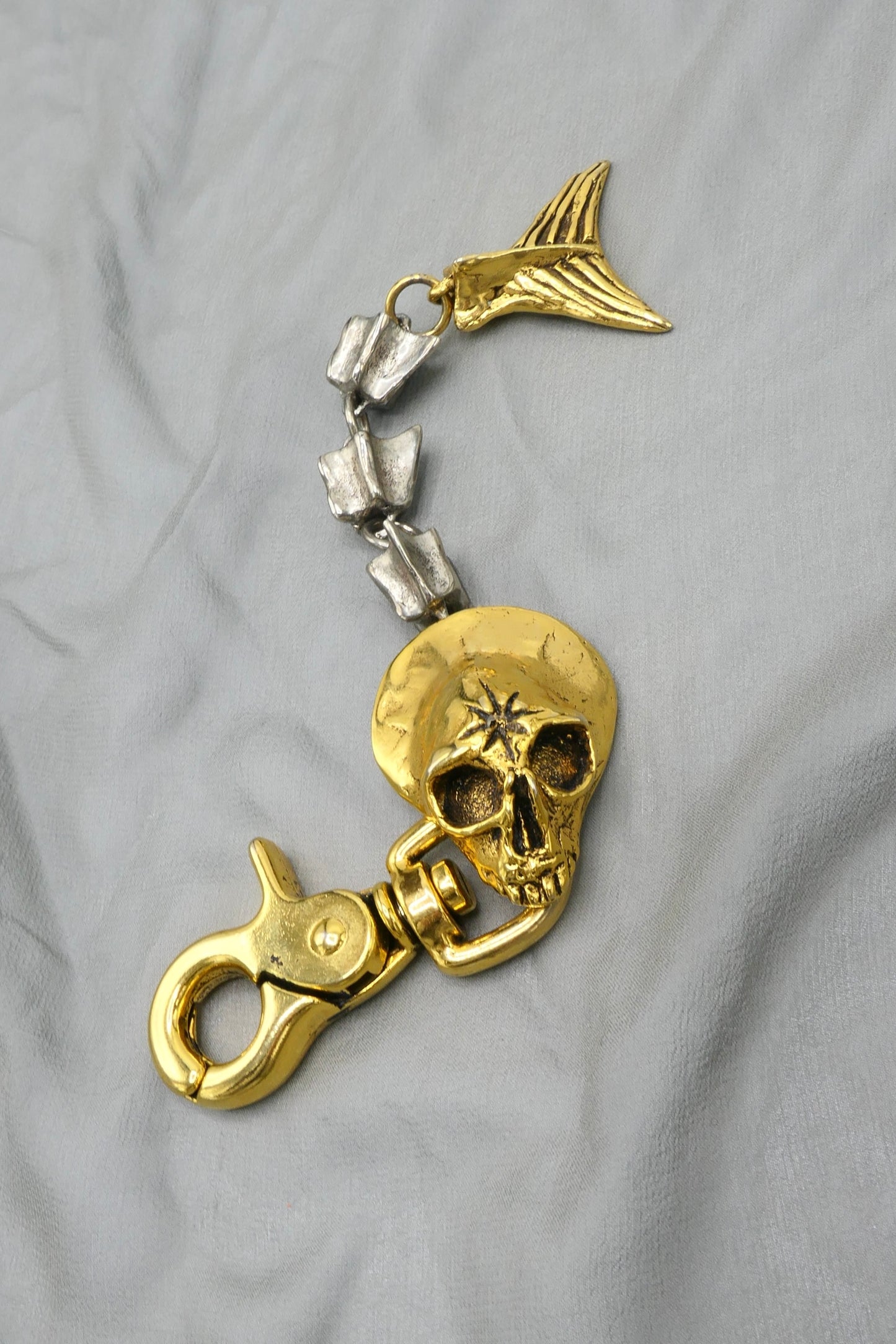 THE STAGE 1 BAG / BELT CHARM