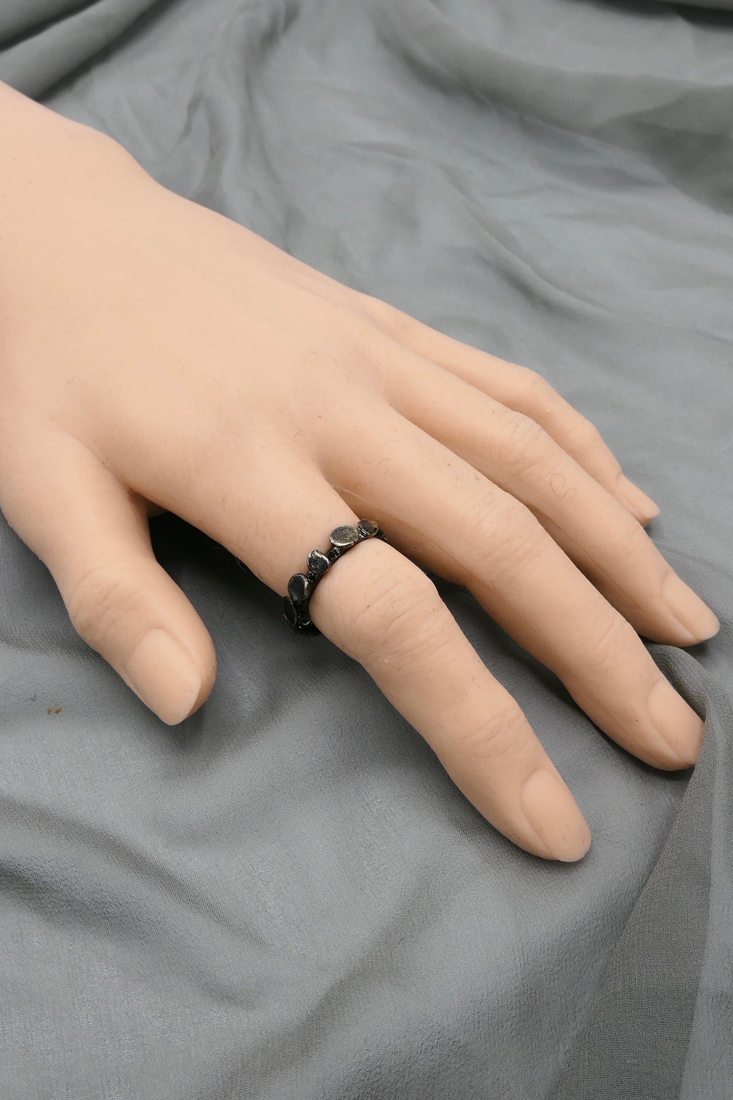 THE NAILED RING