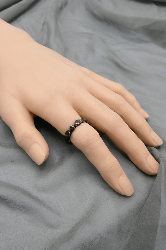 THE NAILED RING