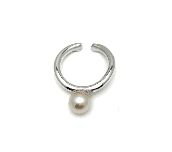 The Pearl Distal Ring